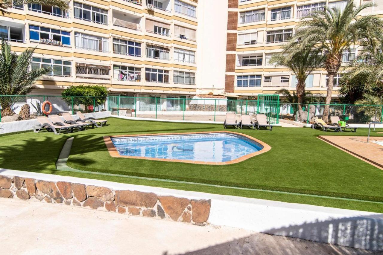 Playa Del Ingles Apartament Blanco 807 GRAN CANARIA Exterior foto